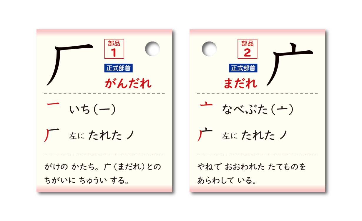 2年生漢字の学習ポイントと漢字カード