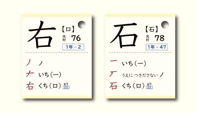 漢字の とめ はね はらい はどこまで気をつけるべき 唱えて覚えよう ミチムラ式漢字学習法