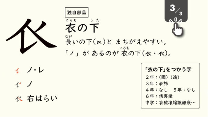 漢字の勉強に立ちはだかる 小学３年生の壁 を解説 唱えて覚えよう ミチムラ式漢字学習法