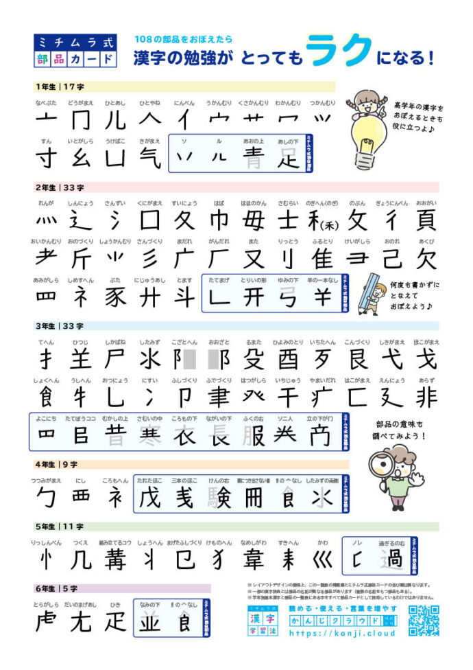 かんじクラウドご案内６